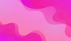
pink gradient abstract background. pink background template. Suitable for Valentine's greetings, expressions of affection, for business