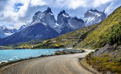 Torres Del Paine National Park
Chili Patagonia South America