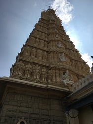 Bangalore temple India place of worship