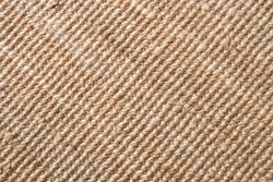 Close up woven rope texture or background.