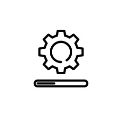 update system icon vector