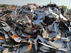 Car Scrap material And Company Reject Material