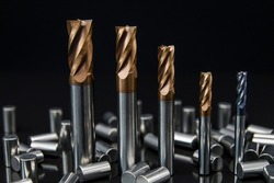 Carbide reamers and milling inserts. carbide drill bits
