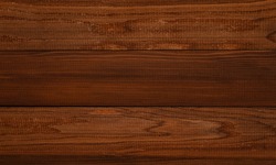 The surface of the old brown wooden texture. Old grunge dark textured wood background.                               