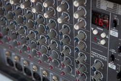 audio panel
