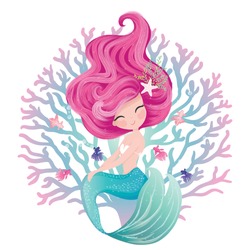 Mermaid In The Ocean - Free Stock Photo by Sara on Stockvault.net