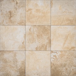 stone texture tile background patchwork, brown