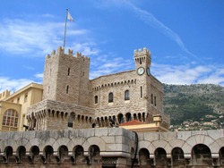 Prince's Palace of Monaco - It is the official residence of the Prince of Monaco. Built in 1191, during its long and often dramatic history, it has been bombarded and besieged by many foreign powers.