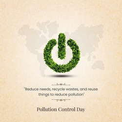 National Pollution Control Day, Pollution Control Day