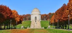 The McKinley National Memorial in Canton, Ohio, United States, is the final resting place of William McKinley, who served as the 25th president of the United States from 1897 to his assassination in 1