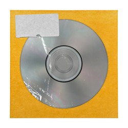Isolated cd paper disc paper texture  jpg background image 