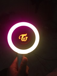 candy bong lightstick from girl group twice