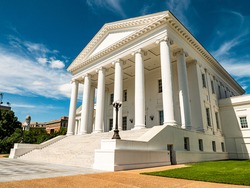Commonwealth of Virginia State Capitol, Richmond, Virginia