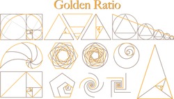 Golden Ratio designed by GraphicDealer. Connect with them on Dribble. the global community for designers and creative professionals