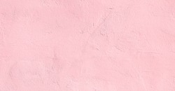 Vintage light pink plaster Wall Texture. Pastel Background. Abstract Painted Wall Surface. Stucco Background With Copy Space For design