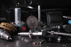 Truck Brake Spare Parts - Spare Part Bundle - Brake drum