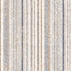 Seamless blue,brown and beige farmhouse style stripes texture. Woven linen cloth pattern background.vertical stripe texture background pattern. spring summer colours stripe texture.
