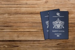 Saint Lucia passport, British Commonwealth country, Caribbean country, citizenship by investment