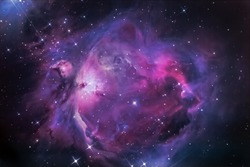 Orion Nebula Deepsky Astrography Telescope 