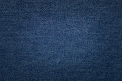 Dark Blue jeans denim texture