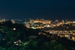 Nightlife capital of Bashkortostan Ufa
