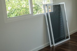 Mosquito net window screens protection against insect