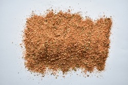 Heap of Spices for Meat