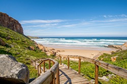 Robberg, Garden Route in South Africa