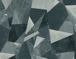 Abstract background. Geometric 