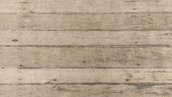 Texture of wooden boards, plank floor, worn boards on the floor, worn oak boards, space for text, wood texture 