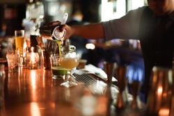 cocktails bar