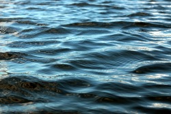 texture water