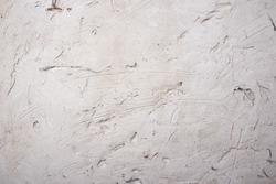 Decorative plaster effect on wal.Background