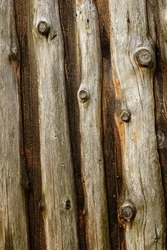 old wooden fence back-ground texture