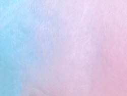Pink blue background soft sweet dreams. Sweet tasty candy floss, cotton candy, fairy floss backgrounds. Dreams, sweets, romantic, love.