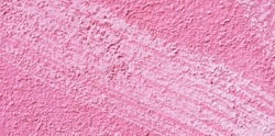 Pink concrete walls are ideal for background applications.