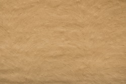 Closeup shot of a mud wall texture