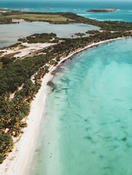 martinique island french caribbean landscape