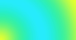blue green yellow gradient background