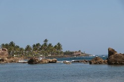 Condado Puerto Rico Bayside view