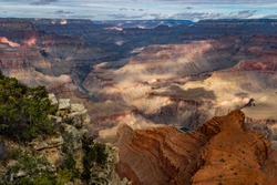 Grand Canyon National Park Overview in Arizona