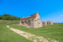 Cape of Rodon St. Anthony Church is a historical and religious site located on the Cape of Rodon in Albania. This charming church holds significant cultural and spiritual value in the region.
