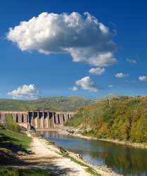 Hydropower-waterdam     