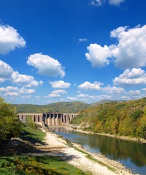 Hydropower-waterdam  