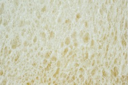  The skin of bread,Close - Up View