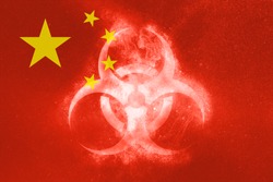 Biohazard China, Biohazard from China. Coronovirus in China