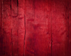 red wood texture. background old panels                                   