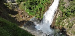 Cham Waterfall Azad Jammu Kashmir