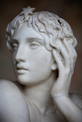 Cemetery Woman Sculpture in Paris, France - Free Stock Photo by GAIMARD ...