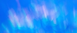 Modern defocused background of abstract lights of light with bokeh effect for website headers and web headers

